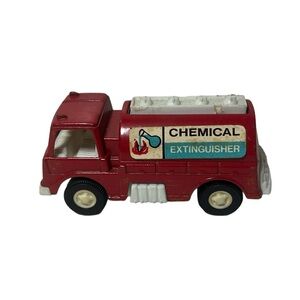 1970 Tootsie Toy Truck